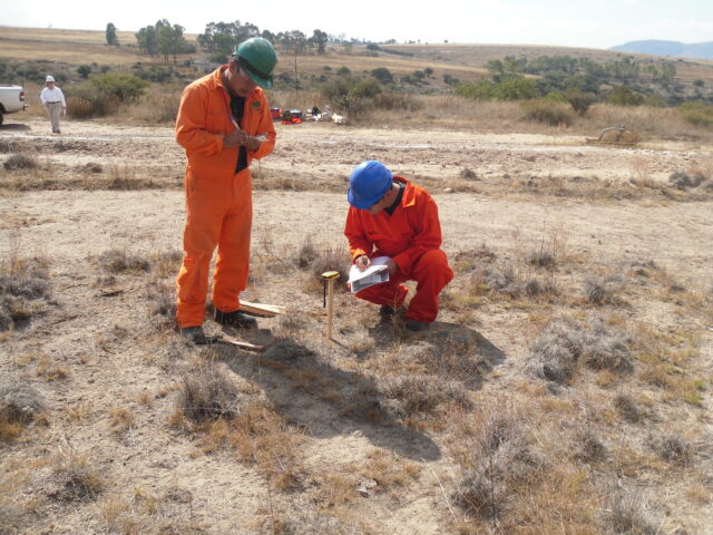 perito en suelos contaminados